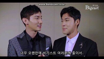 번역] 일본 공홈 토호신키 IS 백!!! - 자막 합본