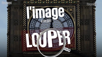 L'image à ne pas louper: Big Ben se tait pour quatre ans
