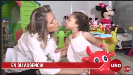 Entrevista: Dayana Jaimes Reveló que pasó con la Herencia de Martín
