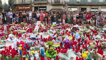 Europaweite Suche nach Attentäter von Barcelona