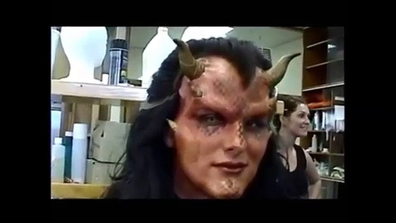 Effets Speciaux maquillage- Ange Dechu (Fallen Angel)