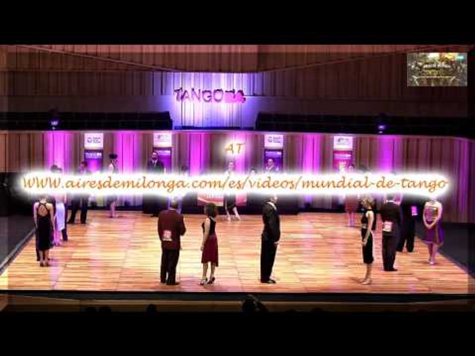 Mundial de Tango 2016