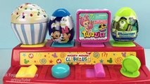 Baby Mickey Mouse Clubhouse Pop Up Pals Surprise NUM NOMS TWOZIES FASHEMS BARBIE Dolls Pep