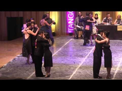 Vals, FINAL Campeonato de Baile de la Ciudad Tango Buenos Aires 2015
