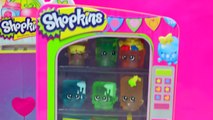 Playdoh Food Fight with Shopkins Season 1 at Small Mart Bakery - Cookie Swirl C Play Video