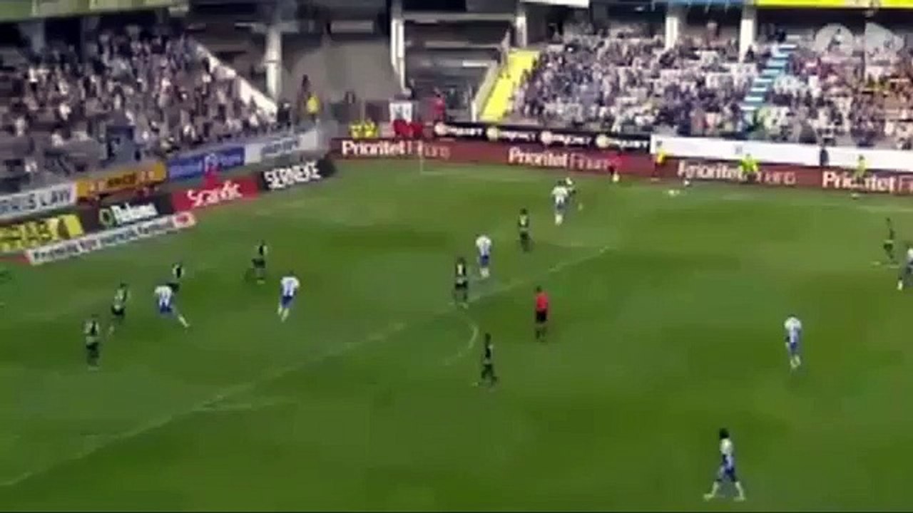 Goeteborg 1:0 Hacken (Swedish Allvenskan 20 August 2017)