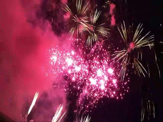 2017.08．20　三郷花火大会フィナーレ