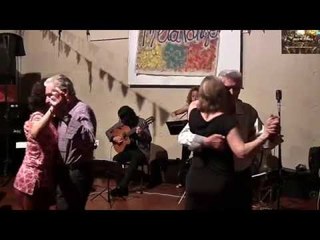 Cuarteto Mulenga, Don Juan, MetaTango milonga, Buenos Aires