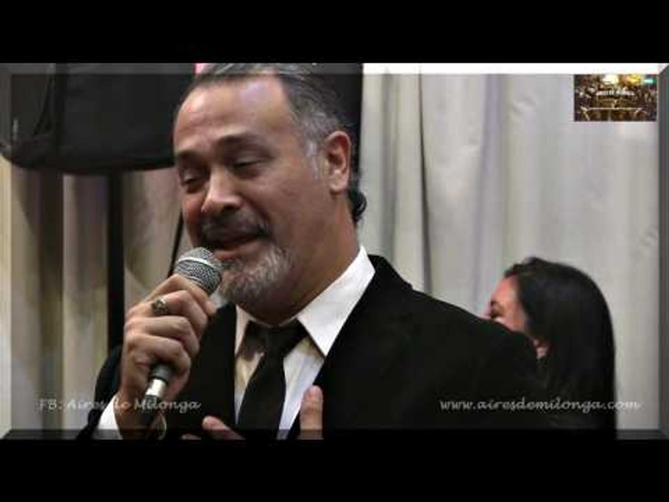 Al Abrojito, por El Chino Laborde y Sexteto Gato Orquesta. Meta Tango milonga, San Martin,