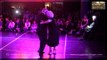 Julio Duplaa y Elsa Quattrocchi en Palace de Glacé, tango Buenos Aires