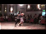 Julio Balmaceda, Virginia Vasconi y Color Tango Orquesta  Salon Caning