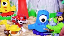 Taladro llenar Norte parodia patrulla pata jugar juguetes vídeo Nickelodeon doh