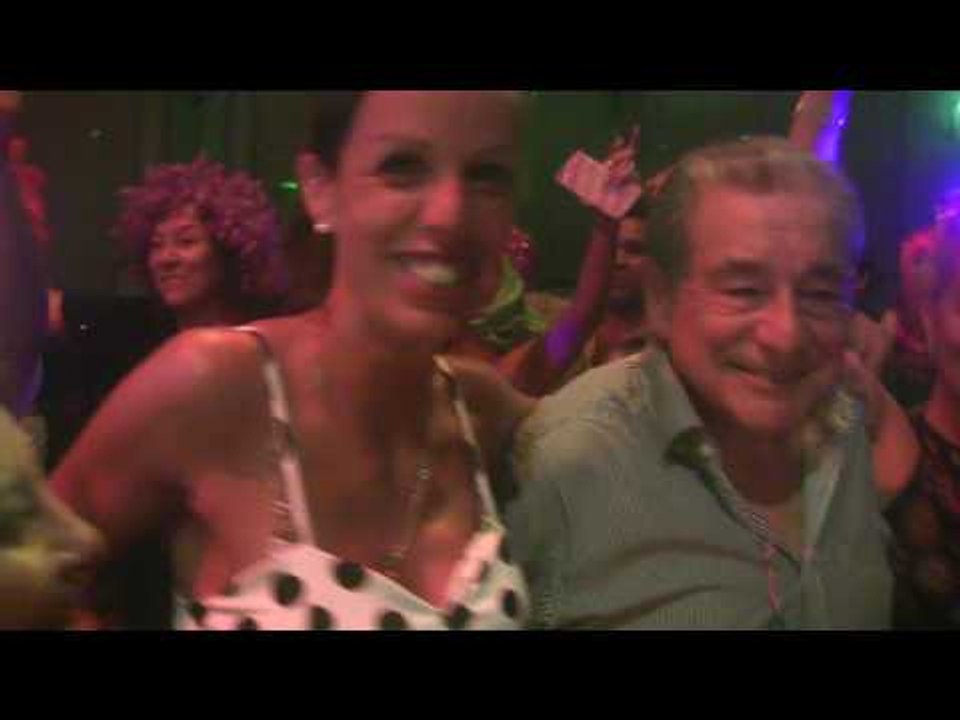 Fiesta cotillón de fin de año en Yira Yira Milonga
