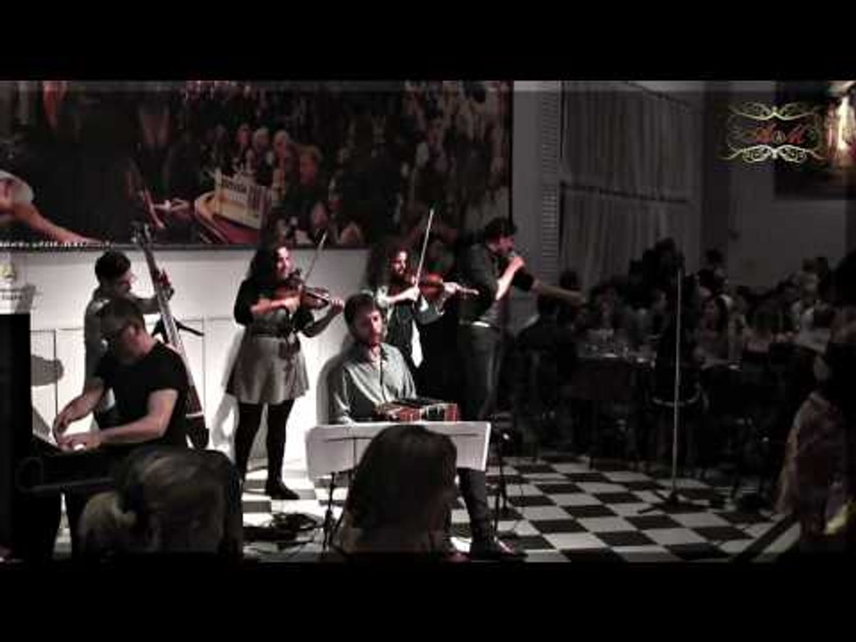 Sexteto Milonguero, Noches de Champagne  Salon Canning, milonga Parakultural