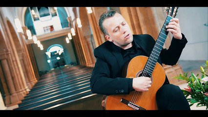 Partita BWV 1004 Johann Sebastian Bach played by Sanel Redzic