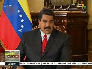 Pdte. venezolano dice que el peor error de la derecha es subestimarlo