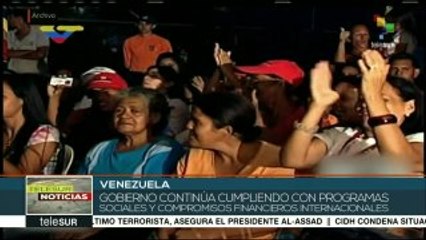 Download Video: Pdte. Maduro: Insolente e indignante injerencismo de la derecha de AL