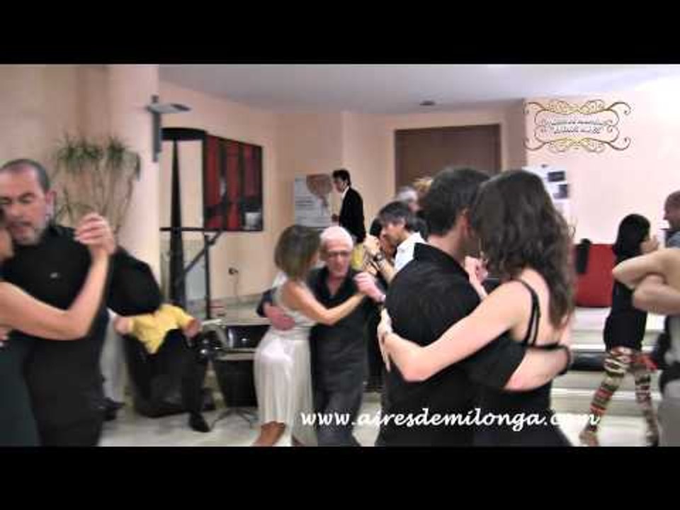 Cagliari   Milonga del viernes   Tango en Italia