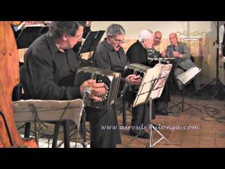 Milongueando con Los Reyes del Tango  Milonga Buenos Aires Hoy