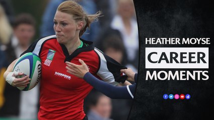 Heather Moyse career memories