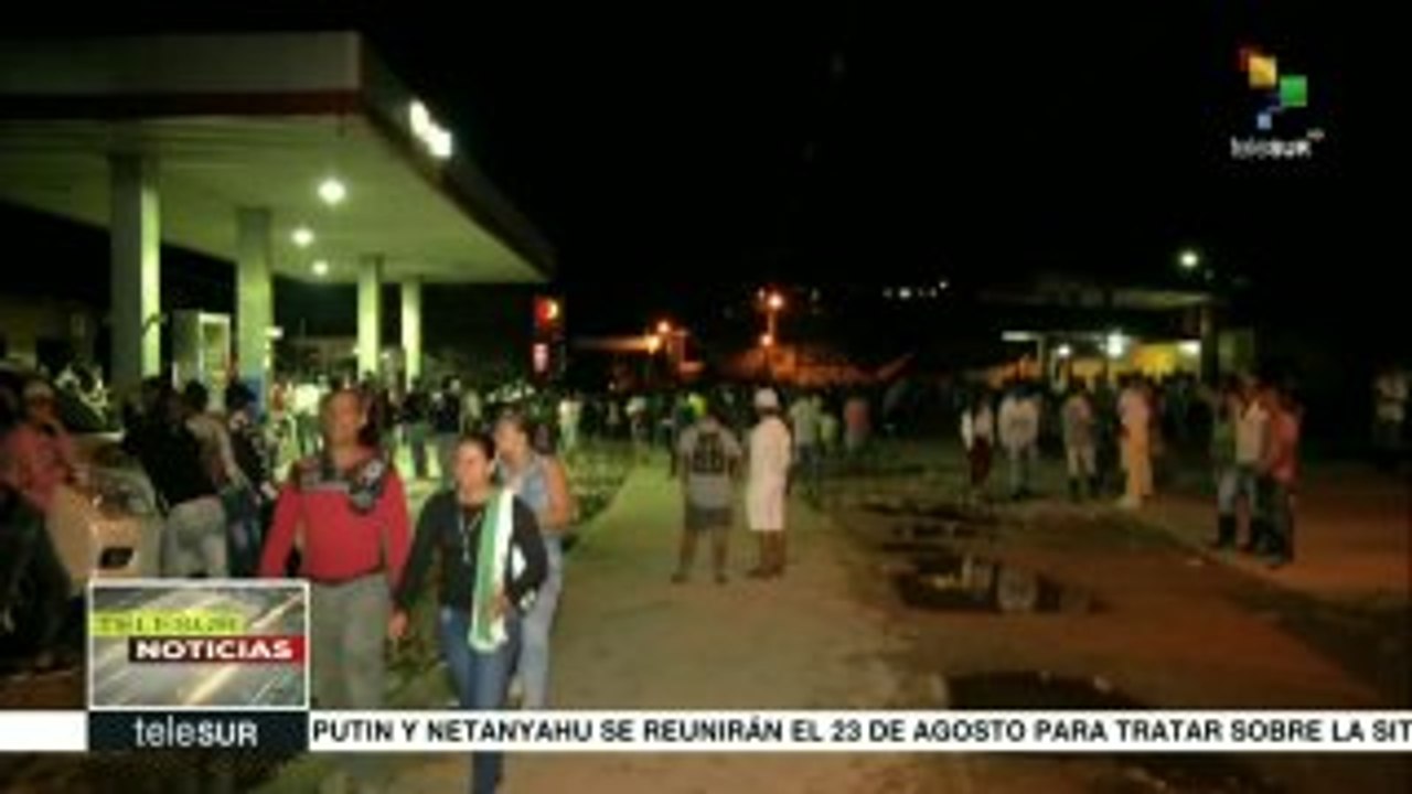 teleSUR Noticias: Venezuela: En defensa de los intereses del pueblo