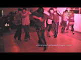 Sin Gomina Milonga Tango en Buenos Aires