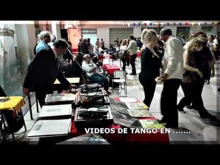 Milonga de la Uni, en el CETBA, Tango en Buenos Aires