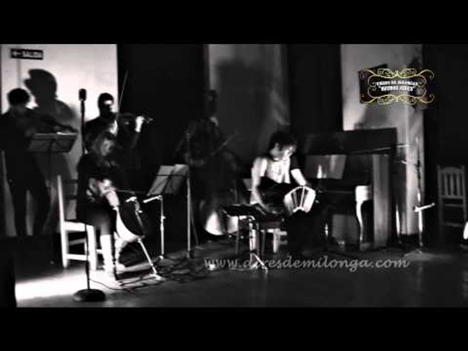 Tango inédito  en Buenos Aires, Rascasuelo orqu...