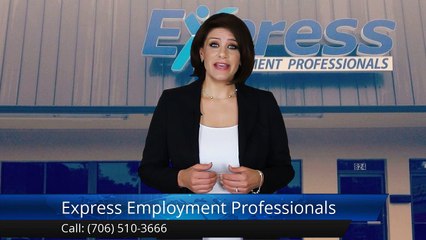 Express Employment Professionals - Athens, GA |Excellent 5 Star Review by Carlos S.