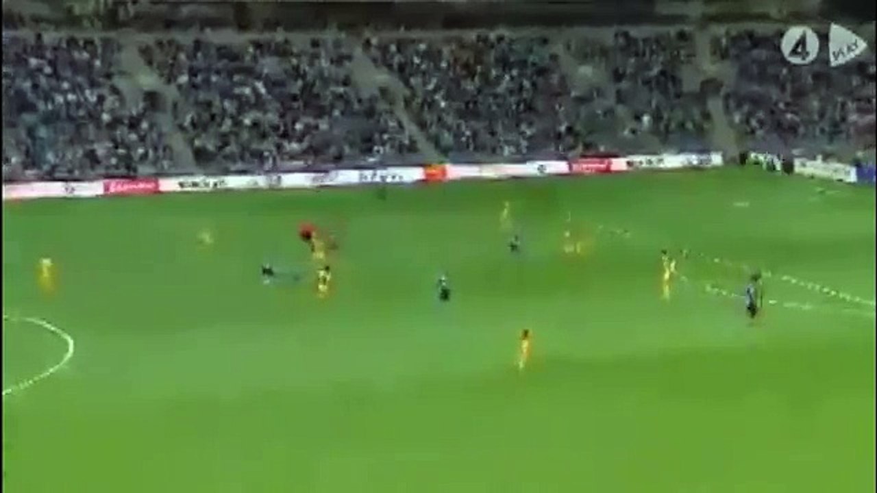 Djurgardens 1:0 Halmstad  (Swedish Allvenskan 20 August 2017)