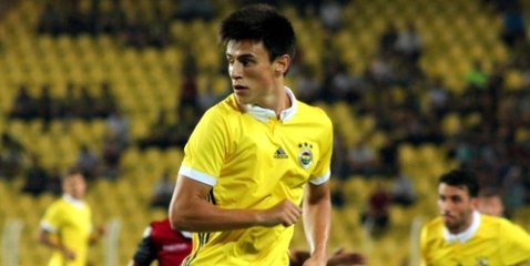 Fenerbahçeli Genç Oyuncu Eljif Elmas, Makedonya Milli Takımı'na Çağırıldı