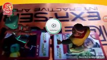 Con 13 unboxing Choki Choki-BoBoiBoy potencia 7 es mejor