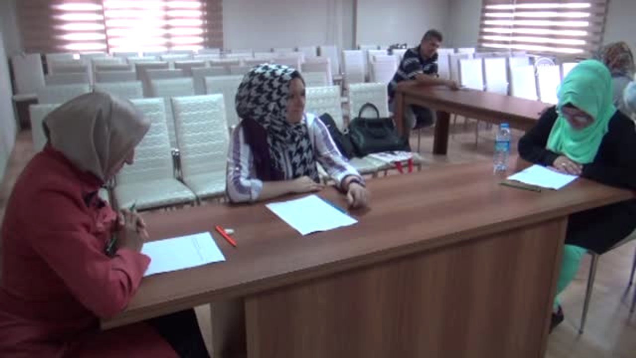 İşitme Engelliler, "Umre" İçin Yarıştı