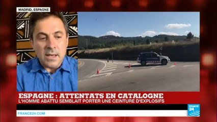 Un homme abattu à Subirats (Espagne) : il s''agirait de Younès Abouyaaqoub