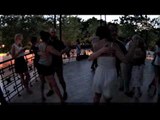 Madrid, milonga del Templete  Tango los domingos en España