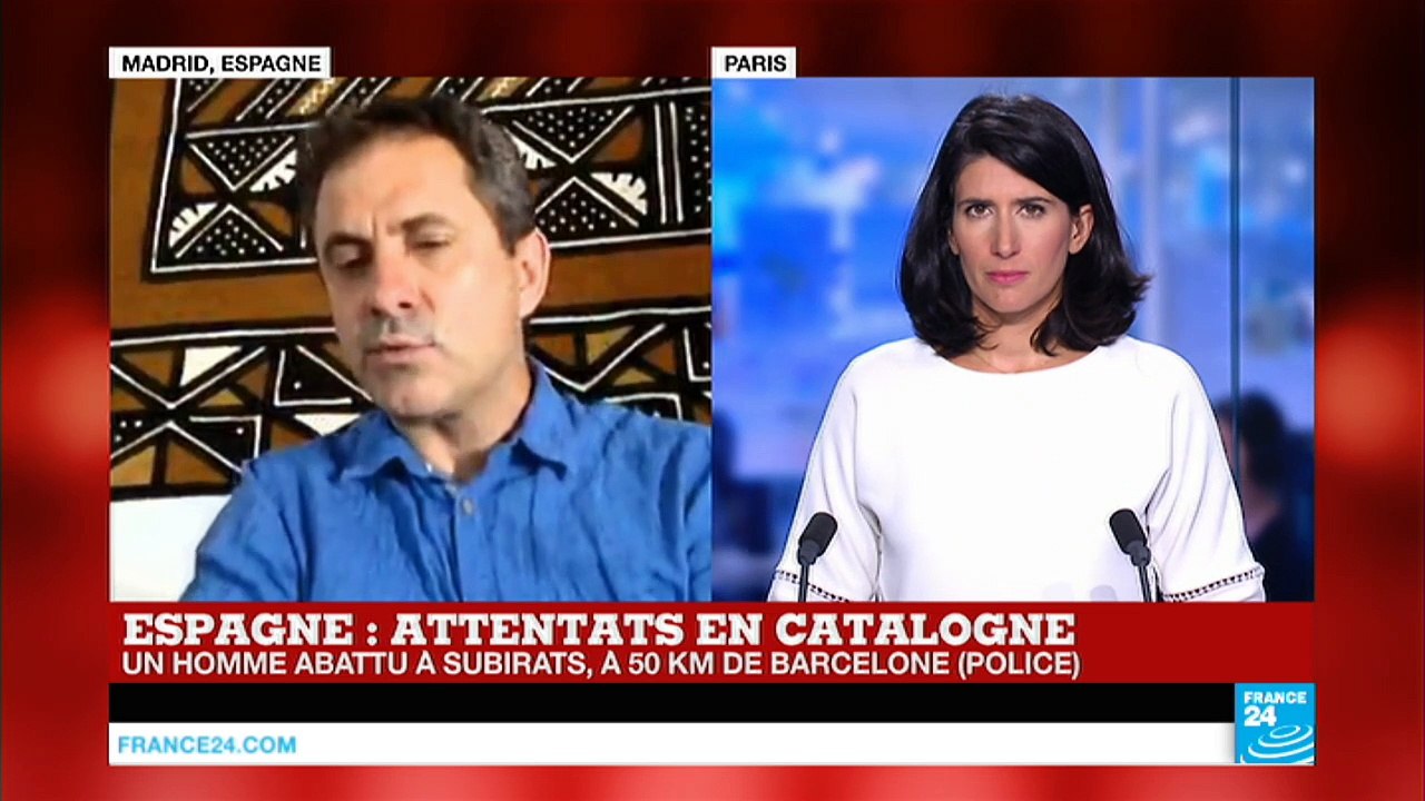 Un homme abattu à Subirats (Espagne) : il s''agirait de Younès Abouyaaqoub