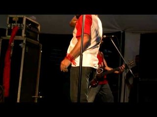 Kapanga - Rock (Parque Roca 2012)