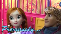 Ana muñecas congelado caballo parte princesa Reina estable Disney kristoff elsa 26 Sven Barbie ver