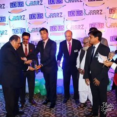 Our Heroes, A.K.Memon With Asif Majeed & Ahmed Chinoy In Islamabad Project Opening Ceremony.