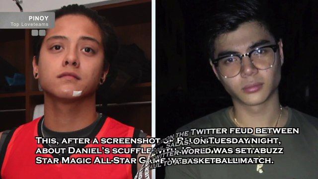 Celebrities react to Daniel Padilla and Paul Salas’ Twitter feud