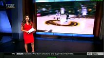 First Take Full Show 8/21/17
