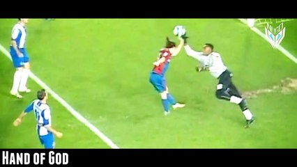Lionel Messi 10 Moments Impossible To Forget ● HD
