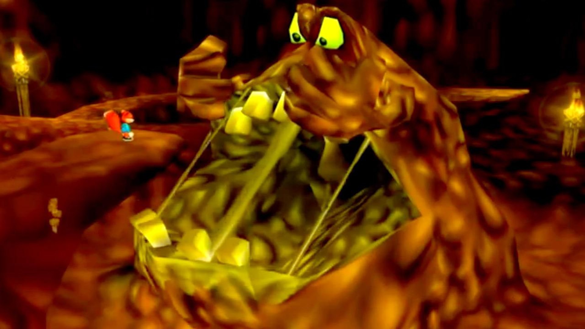 Top 10 Most DISGUSTING Video Game Characters - video Dailymotion