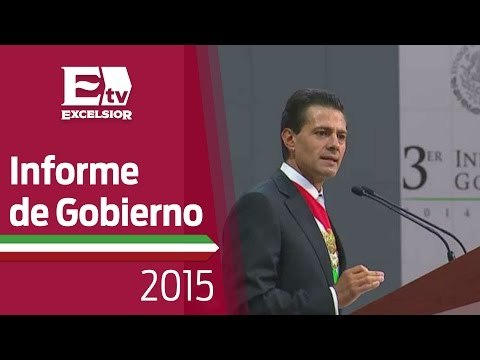 Reforma laboral crece el mercado laboral / Tercer informe