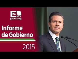 Las medidas que “cambiarán” a México, asegura Peña Nieto