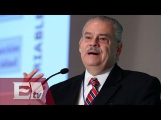 Ratifican a Miguel Basáñez como embajador de México en EU / Vianey Esquinca