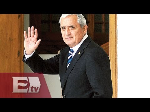 Renuncia el presidente de Guatemala, Otto Pérez Molina / Titulares de la tarde
