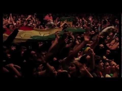 Los Cafres - Aire (DVD LUNA PARK )