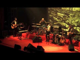 Guasones - Ya estoy subiendo (DVD "Acústico Gran Rex")
