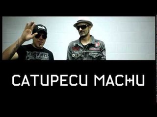 Hangout Music Week: Catupecu Machu